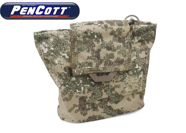 G TMC QUOP Dump Pouch ( PenCott Badlands )